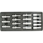 Fixman 16- Piece 1/2″ Dr.Deep Sockets Fixman 16- Piece 1/2″ Dr.Deep Sockets