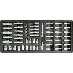 Fixman Tray 57 Piece 1/4″ Drive Sockets And Accessories Fixman Tray 57 Piece 1/4″ Drive Sockets And Accessories