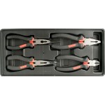 Fixman 4 Piece Plier Set Cp 7″ Dcp 6″ Lnp 8″ Bnp 8″ Fixman 4 Piece Plier Set Cp 7″ Dcp 6″ Lnp 8″ Bnp 8″