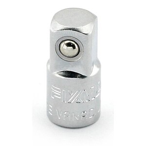 Fixman Adaptor 1/2F*3/8m Fixman Adaptor 1/2F*3/8m