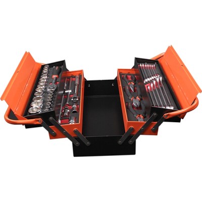 Fixman 42- Piece Cantilever Mechanical Tool Set Fixman 42- Piece Cantilever Mechanical Tool Set