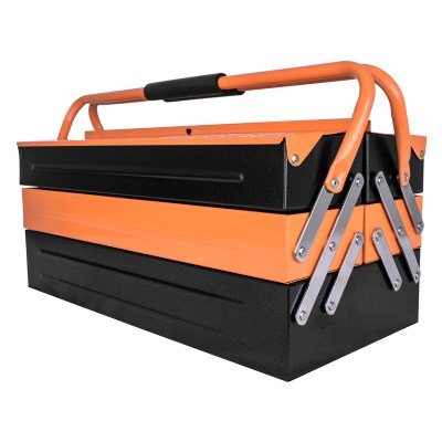 FIXMAN EMPTY CANTILEVER TOOL BOX 5 TRAY FIXMAN EMPTY CANTILEVER TOOL BOX 5 TRAY