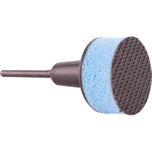 Flexipads Spindle Pad 25mm Hook & Loop Soft Face Flexipads Spindle Pad 25mm Hook & Loop Soft Face