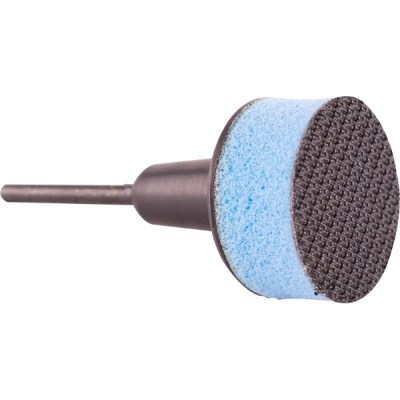 Flexipads Spindle Pad 25mm Hook & Loop Soft Face Flexipads Spindle Pad 25mm Hook & Loop Soft Face