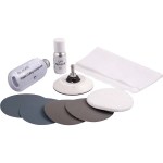 Flexipads Headlight Restoration Kit 75mm Flexipads Headlight Restoration Kit 75mm