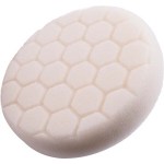 Flexipads Flex Pro-White Medium Light Polishing Pad 135mm Flexipads Flex Pro-White Medium Light Polishing Pad 135mm