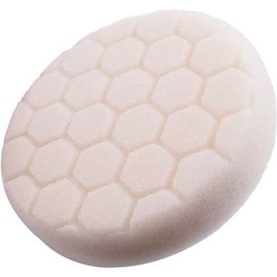 Flexipads Flex Pro-White Medium Light Polishing Pad 135mm Flexipads Flex Pro-White Medium Light Polishing Pad 135mm