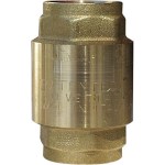 GAV Non Return Valve In Line 3/4″ F/F GAV Non Return Valve In Line 3/4″ F/F