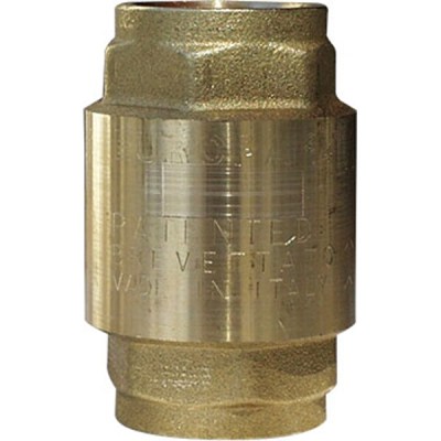 GAV Non Return Valve In Line 3/4″ F/F GAV Non Return Valve In Line 3/4″ F/F