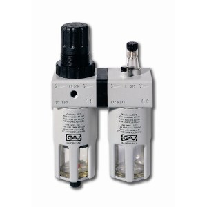 GAV Filter Regulator Lubricator 1/4″ GAV Filter Regulator Lubricator 1/4″