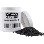 GAV Sand For Sandblasting 1Kg GAV Sand For Sandblasting 1Kg