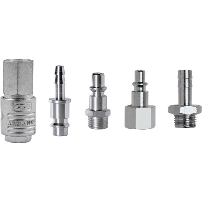 GAV Quick Coupler Set 5Piece Special GAV Quick Coupler Set 5Piece Special