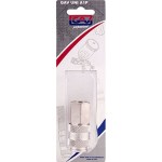 GAV Universal Quick Coupler 1/4F Packaged GAV Universal Quick Coupler 1/4F Packaged