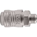 GAV Quick Coupler 1/4″M GAV Quick Coupler 1/4″M