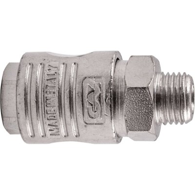GAV Quick Coupler 1/4″M GAV Quick Coupler 1/4″M