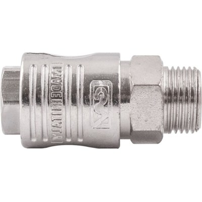 GAV Quick Coupler 3/8″M GAV Quick Coupler 3/8″M