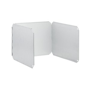 OZtrail 3 Sided Camp Fire Windshield OZtrail 3 Sided Camp Fire Windshield