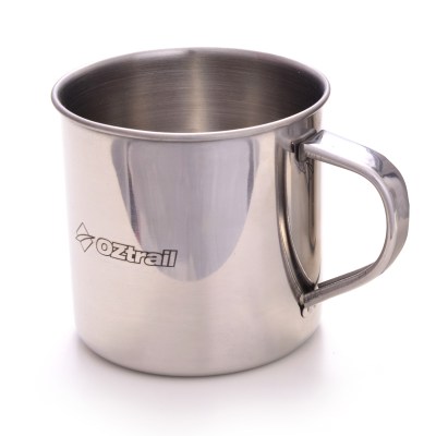 OZtrail Stainless Steel Mug – 500ml OZtrail Stainless Steel Mug – 500ml