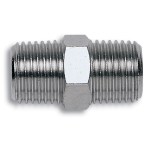 GAV Taper Nipple 1/4 X 1/4 M/M Packaged GAV Taper Nipple 1/4 X 1/4 M/M Packaged