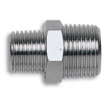 GAV Taper Reducer Nipple 1/4 X 3/8 M/M Packaged GAV Taper Reducer Nipple 1/4 X 3/8 M/M Packaged