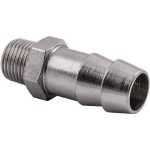 GAV Hose Adaptor With 1/8 Male X 10mm Hose Tail GAV Hose Adaptor With 1/8 Male X 10mm Hose Tail
