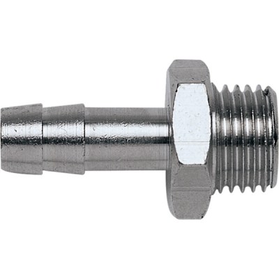 GAV Hose Adaptor 1/4″M X 6mm Packaged GAV Hose Adaptor 1/4″M X 6mm Packaged