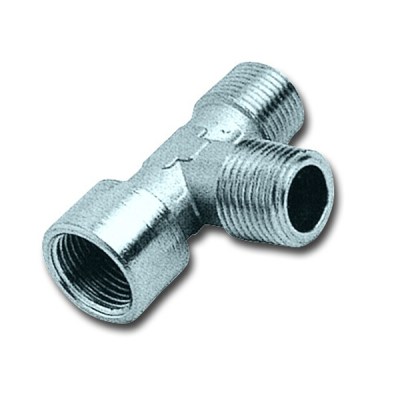 GAV T Connector 1/4″ mmf GAV T Connector 1/4″ mmf