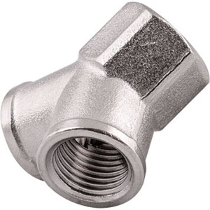 GAV Y Connector Fff 1/4″ GAV Y Connector Fff 1/4″
