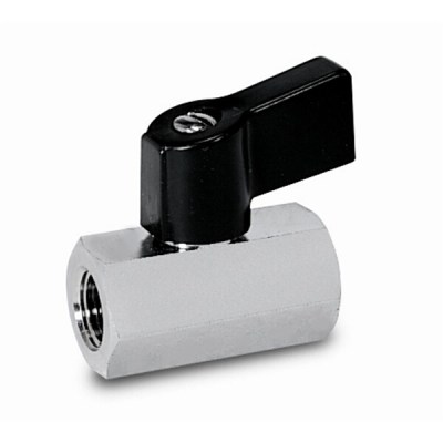 GAV Quick Ball Tap 1/4″ X 1/4″ Ff GAV Quick Ball Tap 1/4″ X 1/4″ Ff