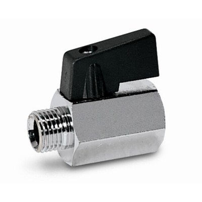 GAV Quick Ball Tap M-F 1/4 GAV Quick Ball Tap M-F 1/4