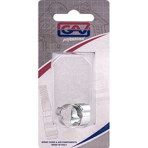 GAV Hose Clamp Crimp Type 11-13mm 2Pack GAV Hose Clamp Crimp Type 11-13mm 2Pack