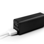 Powerocks 2600MAH Power Bank – Black Powerocks 2600MAH Power Bank – Black