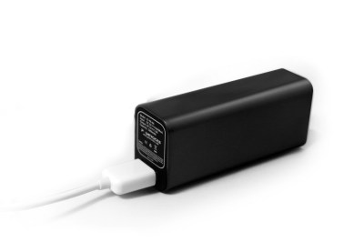 Powerocks 2600MAH Power Bank – Black Powerocks 2600MAH Power Bank – Black