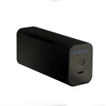 Powerocks 3000MAH Power Bank – Black Powerocks 3000MAH Power Bank – Black