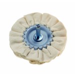 PG Mini Cotton Buffing Wheel 80mm PG Mini Cotton Buffing Wheel 80mm