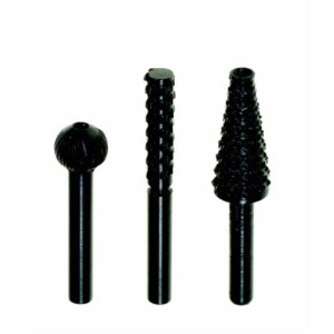 PG Mini Set 3 Rotary Rasps PG Mini Set 3 Rotary Rasps