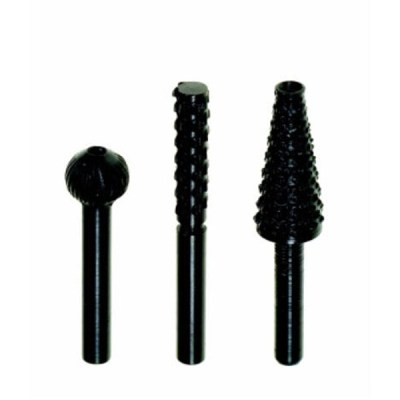 PG Mini Set 3 Rotary Rasps PG Mini Set 3 Rotary Rasps