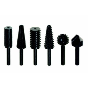 PG Mini Set 6 Rotary Rasps PG Mini Set 6 Rotary Rasps