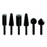 PG Mini Set 6 Rotary Rasps PG Mini Set 6 Rotary Rasps