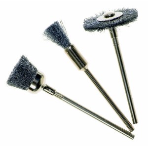 PG Mini Mini Wire Brush Set 3 PG Mini Mini Wire Brush Set 3
