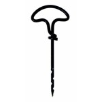 PG Mini Wood Gimlet – 3mm PG Mini Wood Gimlet – 3mm