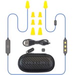Plugfones Bluetooth Liberate Plugfone Blue & Yellow Earphones With Mic & Vol Cont Plugfones Bluetooth Liberate Plugfone Blue & Yellow Earphones With Mic & Vol Cont