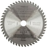 Pro-Tech Saw Blade Tct 160X2.2X20X48T Wood Prof. Pro-Tech Fes. Ts55 Pw1 Pro-Tech Saw Blade Tct 160X2.2X20X48T Wood Prof. Pro-Tech Fes. Ts55 Pw1