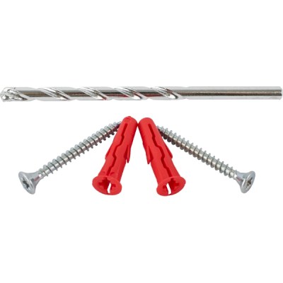 Rawlplug Mirror Kit Rawlplug Mirror Kit