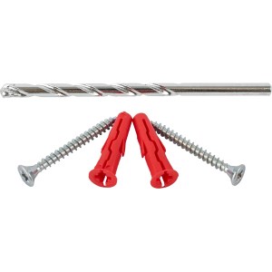 Rawlplug Mirror Kit Rawlplug Mirror Kit