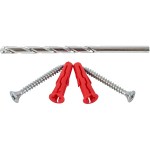 Rawlplug Mirror Kit Rawlplug Mirror Kit