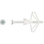 Rawlplug Pls Toggle+Screw 8mmx18mm x5 – Bag Rawlplug Pls Toggle+Screw 8mmx18mm x5 – Bag