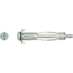 Rawlplug Interset Fixing For Drywall M4X20mm x100 – Box 8mm Drill Rawlplug Interset Fixing For Drywall M4X20mm x100 – Box 8mm Drill