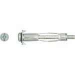 Rawlplug Interset Fixing For Drywall M4X32mm x100 – Box 8mm Drill Rawlplug Interset Fixing For Drywall M4X32mm x100 – Box 8mm Drill