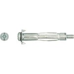 Rawlplug Interset Fixing Drywall Round Hook M4X32mm x100 – Box Rawlplug Interset Fixing Drywall Round Hook M4X32mm x100 – Box